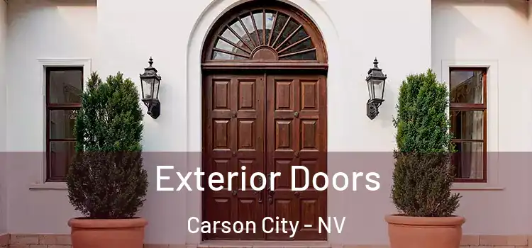 Exterior Doors Carson City - NV