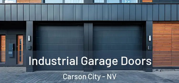  Industrial Garage Doors Carson City - NV