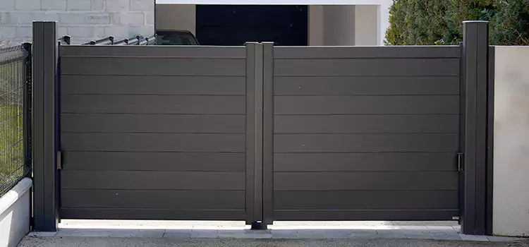 Common Residential Gate Issues We Resolve in Carson City, NV