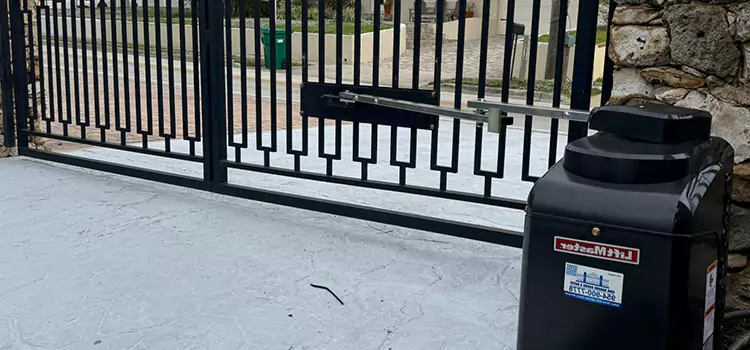 Seamless Installation and Support for Your New Gate in Carson City, NV