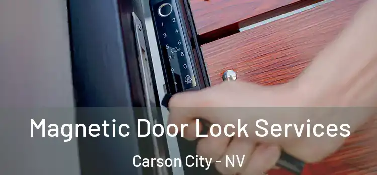  Magnetic Door Lock Services Carson City - NV