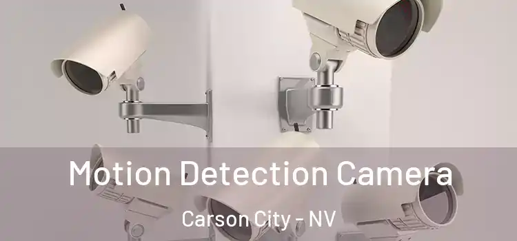  Motion Detection Camera Carson City - NV